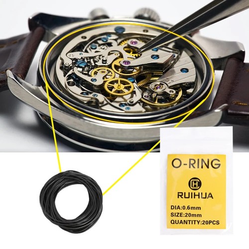 Watch ring replacements - o-ring,