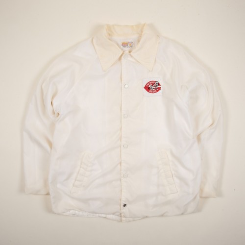 Vintage cincinnati reds coach - reds,