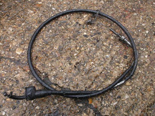 Triumph t595 throttle cable - triumph,