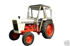 DAVID BROWN TRACTOR 990 995 996 PARTS MANUAL