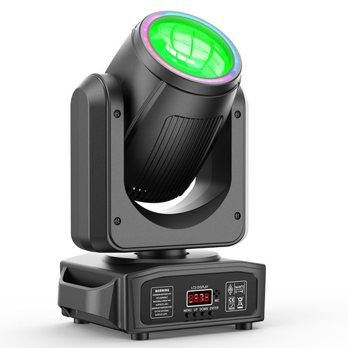 200w led rotation 18prism - 200w,