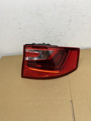 Seat toledo rear light - toledo, 12-15