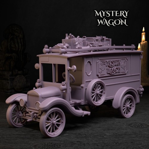 Sculptorium madness mystery - sculptorium,