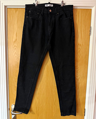 Zara eu44 w34 - w34, denim