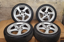 Porsche Boxster 986 18" Wheels