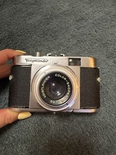 Voigtlander VITO B 35mm Film