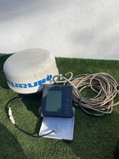 Furuno 1621 Radar Display -