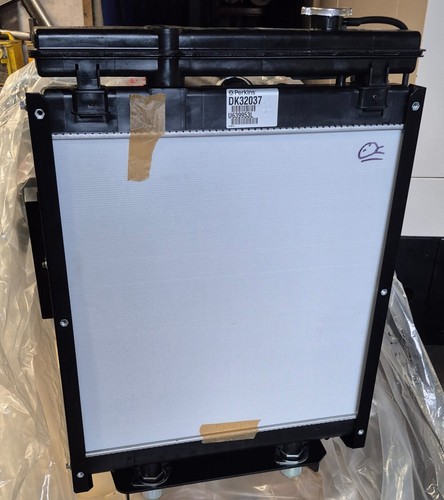 Perkins radiator complete - perkins, kit