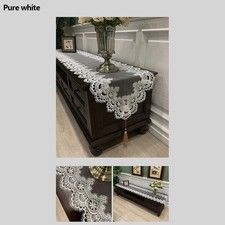 Embroidered TV Cabinet