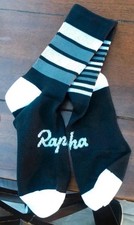 RAPHA Grey Black Large Cycling