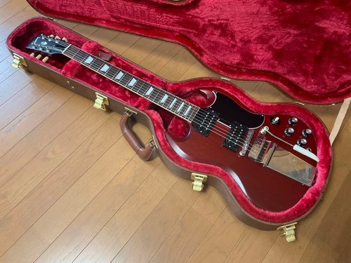 Gibson standard 61 - gibson,