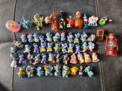 Vintage toys figures bundle - toys,