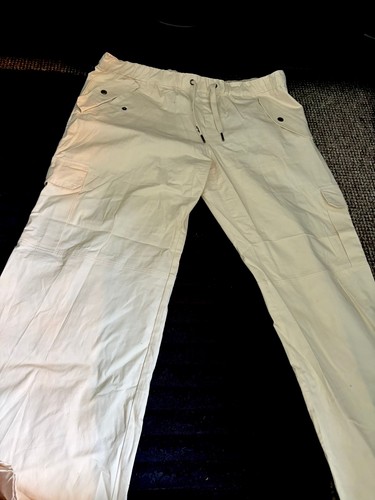 Hardy cargo trousers xl - ed,