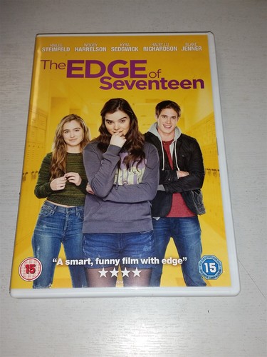 The edge seventeen hailee - seventeen,