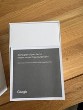 Google Nest Home Mini 2nd Gen