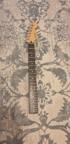 2014 squier bullet - squier, neck