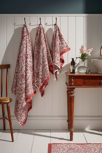 William morris home - william,