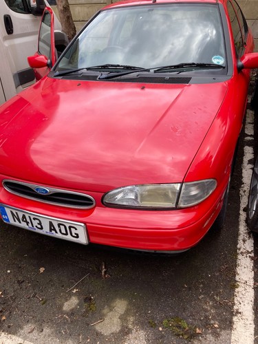 1996 mk1 mondeo - mk1, 20lt.