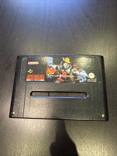 Killer instinct snes black - snes,