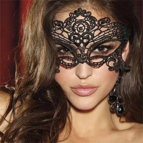 Masquerade venetian lace eye - lace,