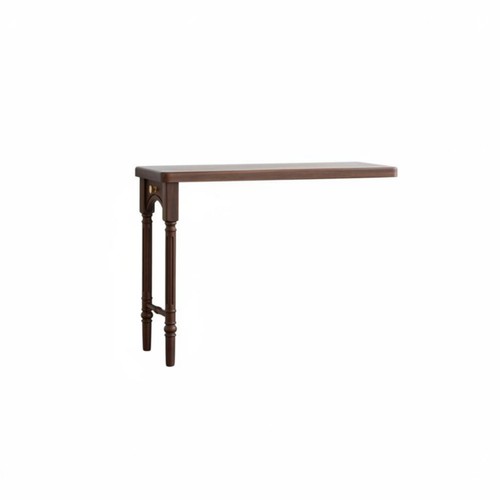 Retractable dressing table - retractable,