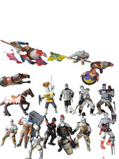 15 x  ELC Mediaeval Knights &