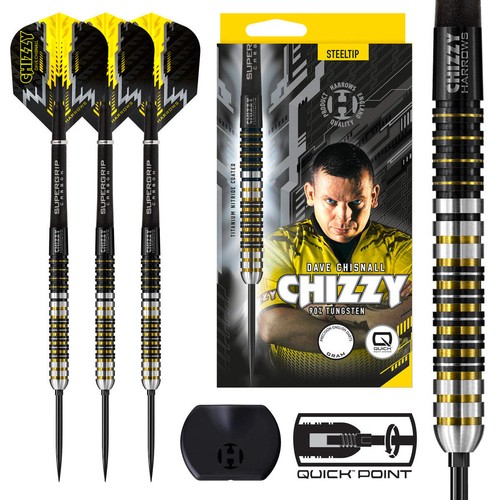 Harrows dave chisnall chizzy - dave,