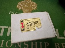 Fournier Plastic Backed Mini