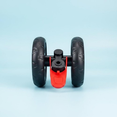 Pieces shock absorbing wheel - 6,
