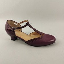 Hotter T Bar Shoes Womens 6.5