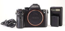 Sony A7S II Camera Body Only