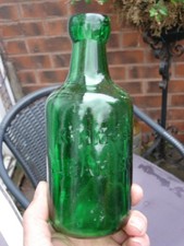NICE LEAMINGTON DUMPY SELTZER -  BRIGHT GREEN