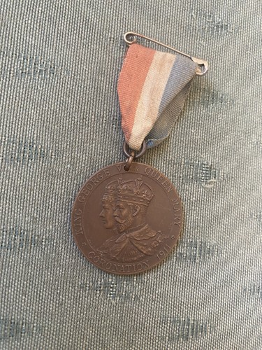 1911 king george queen - 1911, v