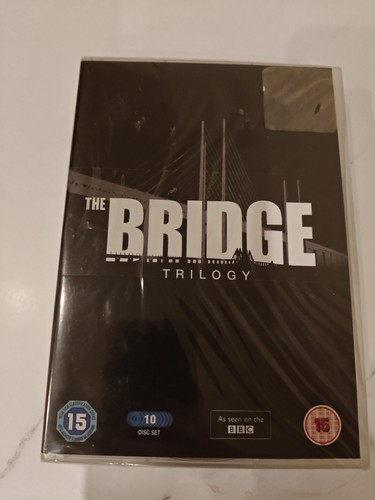 The bridge trilogy - dvd, set