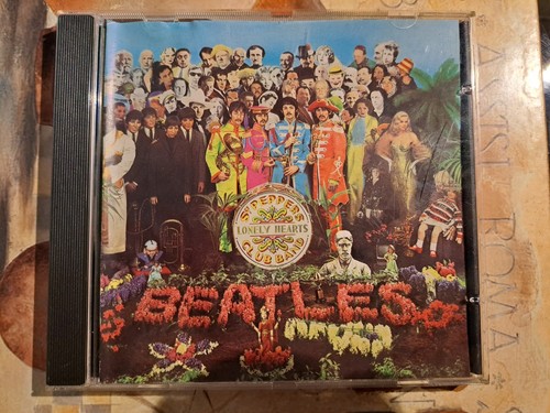 Sgt pepper lonely hearts - lonely,