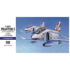 Hasegawa 1:72 F-4B/N Phantom