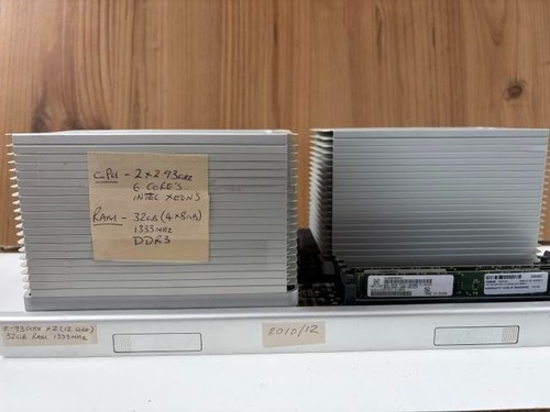 Mac pro 2010 - 5,1, 2010/12