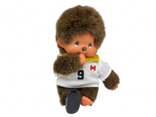 Monchichi doll cm - monchichi, doll,