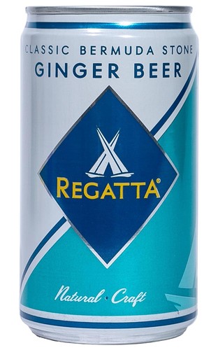 Ginger beer regatta - ginger, craft