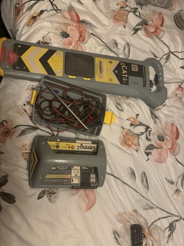 Radiodetection gcat4 locator - gcat4+,