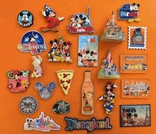 Souvenir fridge magnet -