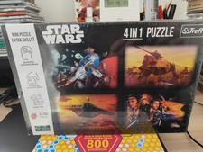 Star Wars 4in1 Jigsaw Puzzle