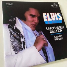 ELVIS PRESLEY, UNCHAINED