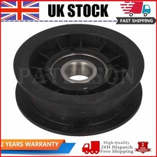 Flat Idler Jockey Belt Pulley