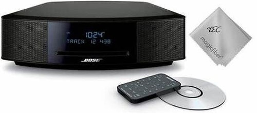 Bose wave cd player - bose,