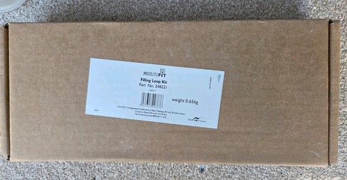 Brand new box - new, baxi
