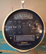 Vintage 1970s Weltron "Space