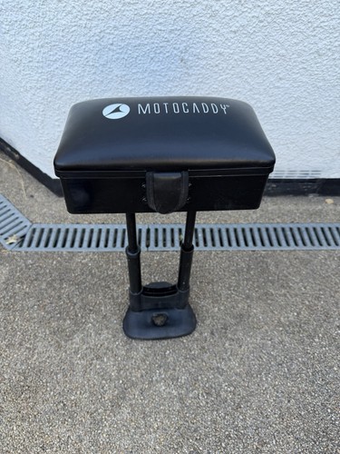 Motocaddy seat for electric - for,