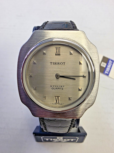 Vintage tissot stylist t2032 - stylist,