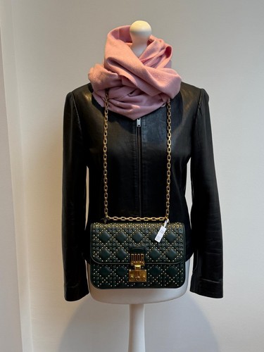 Dior addict leather - leather, &